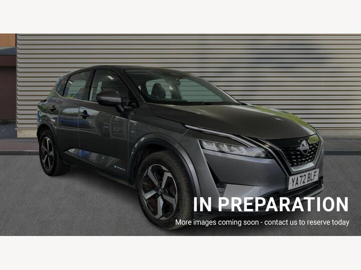 Nissan Qashqai 1.5 H E-POWER Acenta Premium Auto Euro 6 (s/s) 5dr