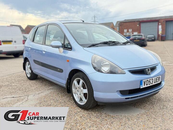 Honda Jazz 1.4 I-DSI SE Sport 5dr