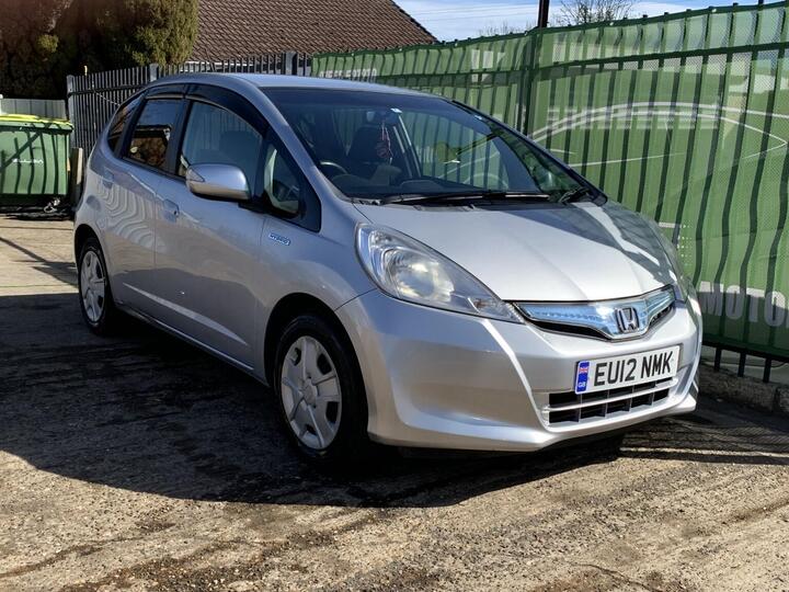 Honda JAZZ 1.4 I-VTEC EX-T AUTO HYBRID