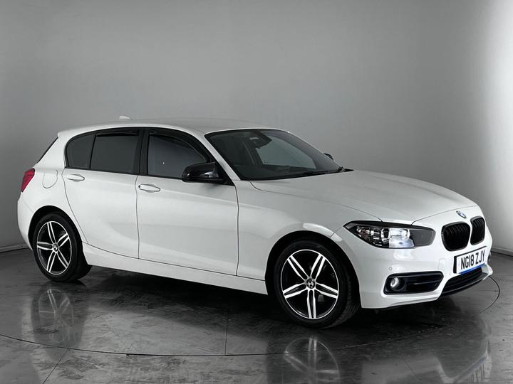 BMW 1 Series 1.5 118i Sport Auto Euro 6 (s/s) 5dr