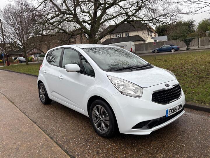 Kia Venga 1.6 2 Auto Euro 6 5dr