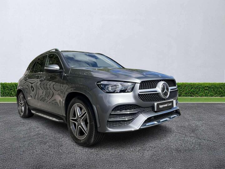 Mercedes-Benz GLE 2.9 GLE400d AMG Line (Premium Plus) G-Tronic 4MATIC Euro 6 (s/s) 5dr (7 Seat)