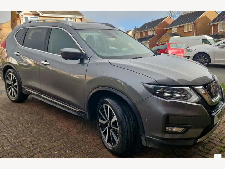 Nissan X-Trail 1.6 DCi Tekna XTRON Euro 6 (s/s) 5dr