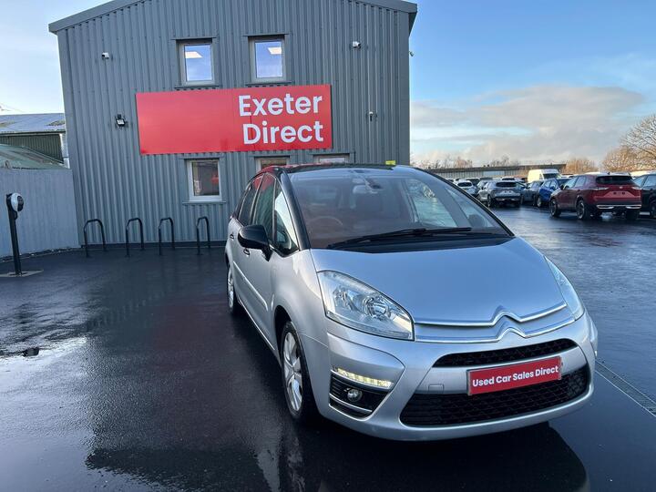 Citroen C4 Picasso 1.6 HDi Platinum Euro 5 5dr