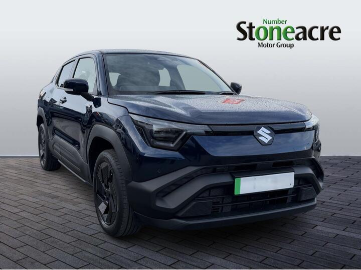 Suzuki E Vitara 61kWh Motion Auto 5dr