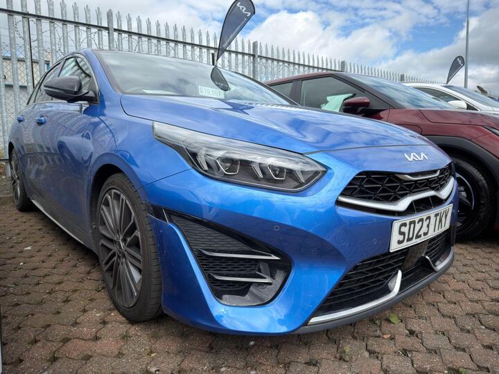 Kia ProCeed 1.5 T-GDi GT-Line S Shooting Brake DCT Euro 6 (s/s) 5dr