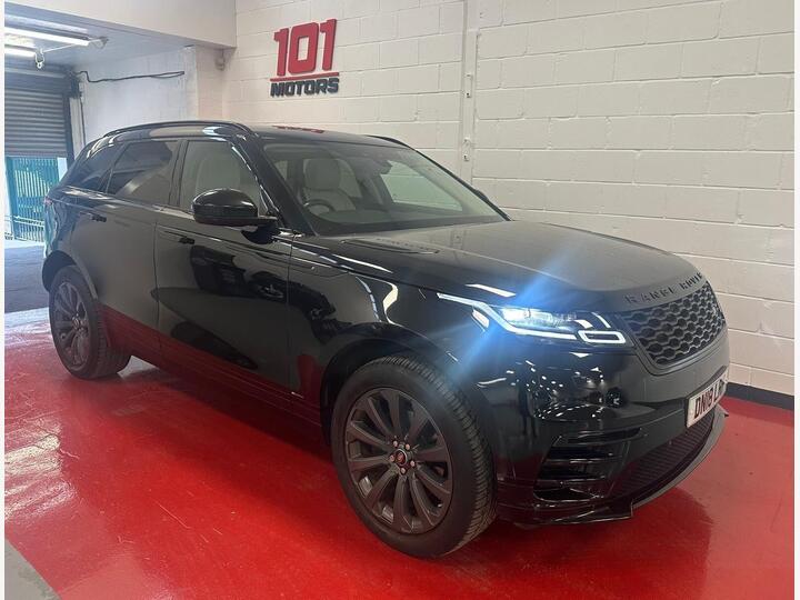 Land Rover Range Rover Velar 2.0 D240 R-Dynamic S Auto 4WD Euro 6 (s/s) 5dr