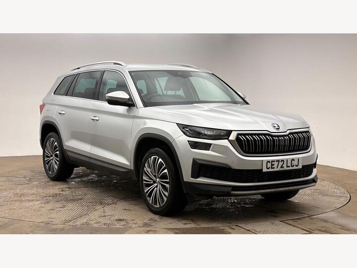Skoda Kodiaq 2.0 TDI SE L Executive DSG 4WD Euro 6 (s/s) 5dr (7 Seat)