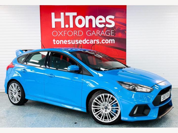 Ford FOCUS 2.3T EcoBoost RS AWD Euro 6 (s/s) 5dr