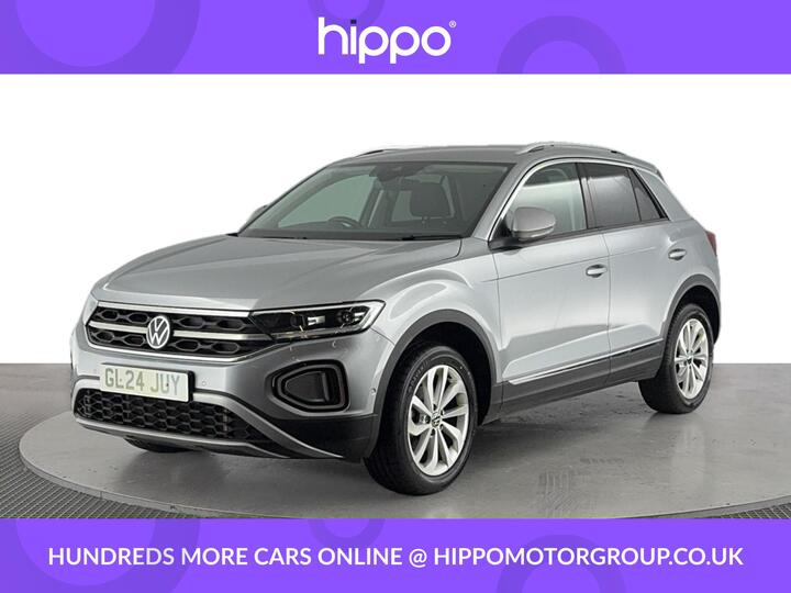 Volkswagen T-Roc 1.5 TSI Style Euro 6 (s/s) 5dr