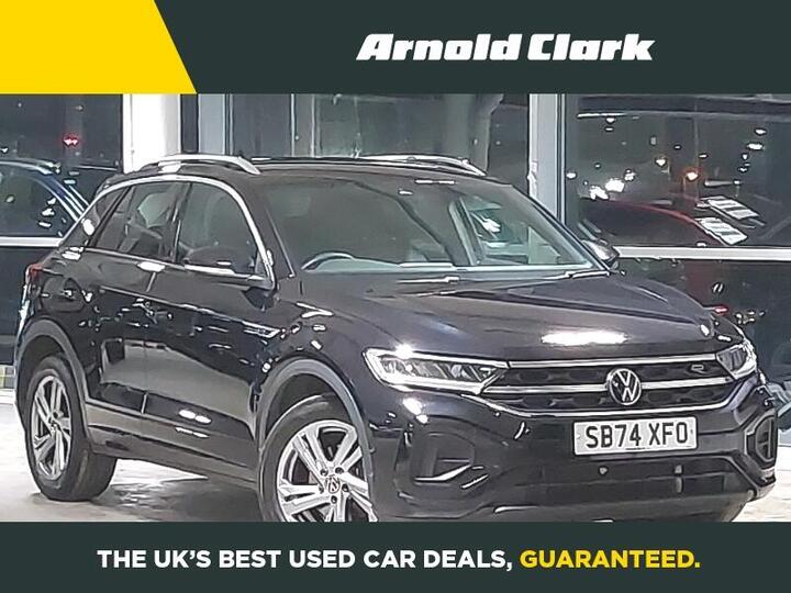 Volkswagen T-Roc 1.5 TSI R-Line DSG Euro 6 (s/s) 5dr
