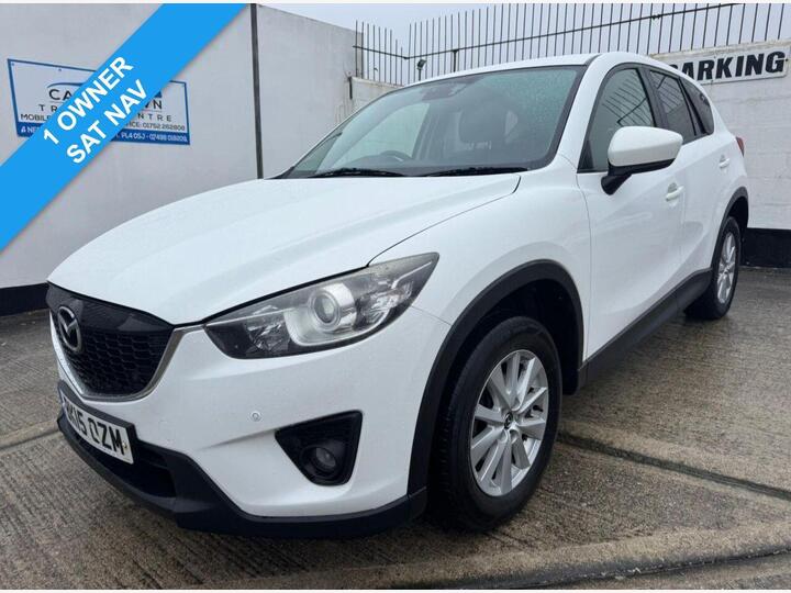 Mazda CX-5 2.0 SKYACTIV-G SE-L Euro 6 (s/s) 5dr