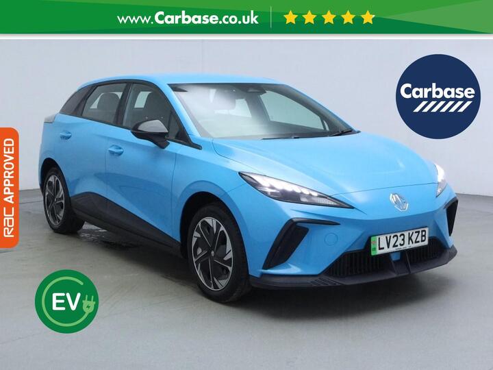 MG MG4 51kWh SE Auto 5dr