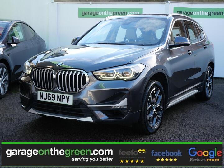 BMW X1 2.0 20i XLine Auto XDrive Euro 6 (s/s) 5dr