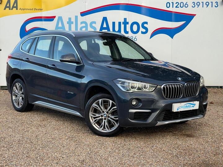 BMW X1 2.0 20i XLine Auto XDrive Euro 6 (s/s) 5dr