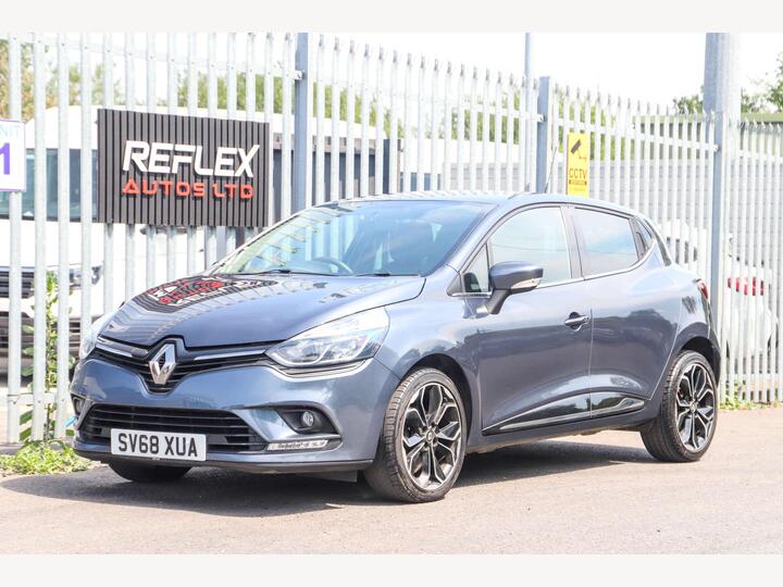 Renault CLIO 0.9 TCe Iconic Euro 6 (s/s) 5dr