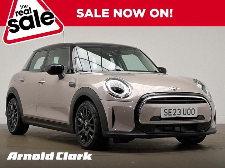 MINI Hatch 1.5 Cooper Classic Steptronic Euro 6 (s/s) 5dr
