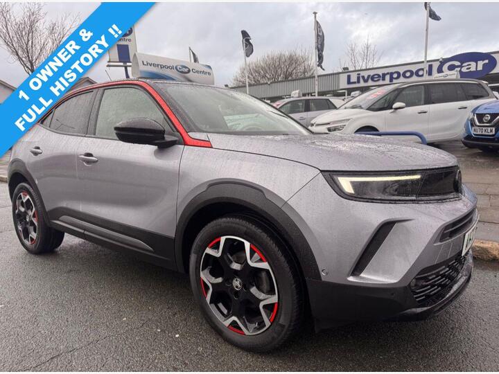 Vauxhall MOKKA 1.2 Turbo GS Line Auto Euro 6 (s/s) 5dr