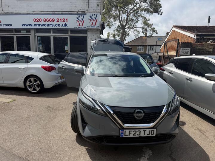 Nissan Qashqai 1.5 H E-POWER N-Connecta Auto Euro 6 (s/s) 5dr