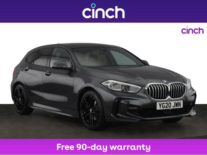 BMW 1 Series 1.5 118i M Sport DCT Euro 6 (s/s) 5dr
