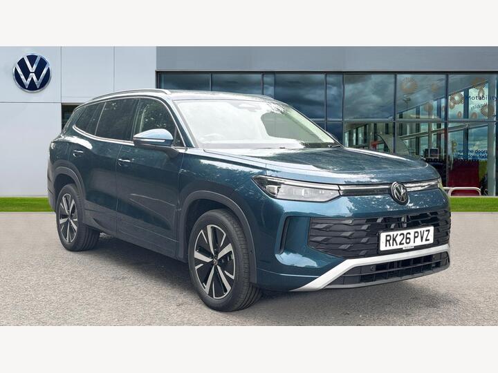 Volkswagen Tayron 1.5 TSI EHybrid 19.7kWh Match DSG Euro 6 (s/s) 5dr