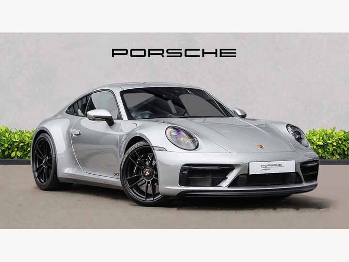 Porsche 911 3.0T 992 Carrera GTS Euro 6 (s/s) 2dr