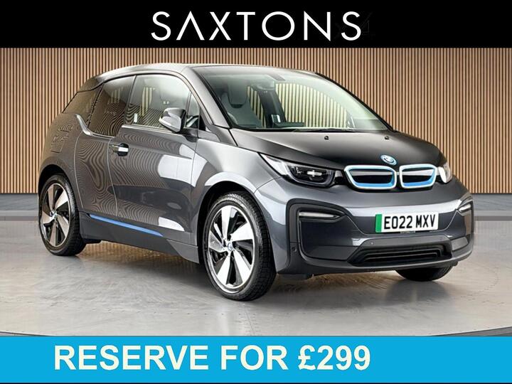 BMW I3 42.2kWh Auto 5dr
