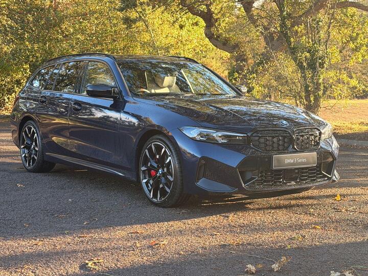 BMW 3 Series 3.0 M340i MHT Touring Auto XDrive Euro 6 (s/s) 5dr