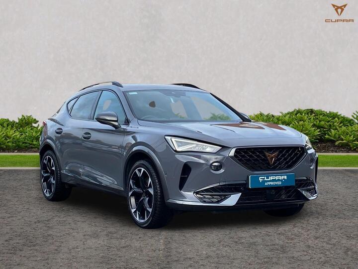 CUPRA Formentor 2.0 TSI VZ2 DSG Euro 6 (s/s) 5dr