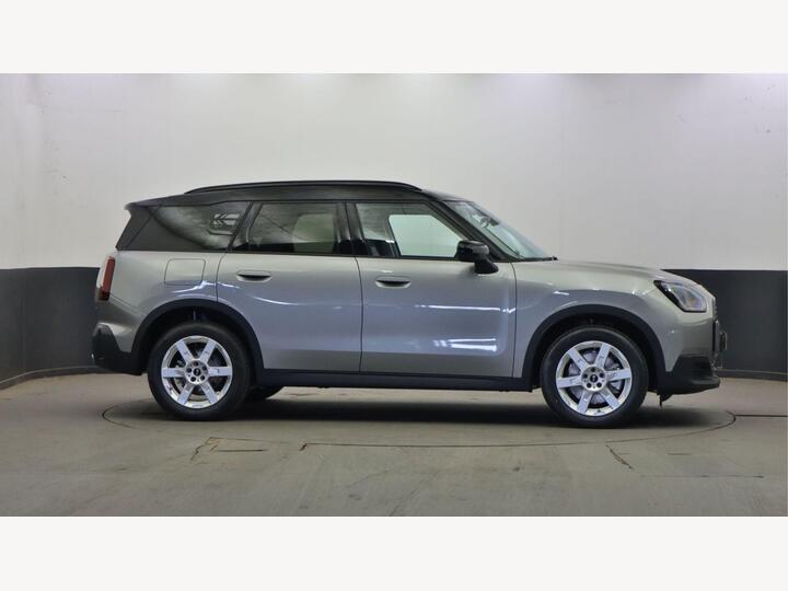 MINI Countryman 2.0S MHEV Classic Auto ALL4 Euro 6 (s/s) 5dr