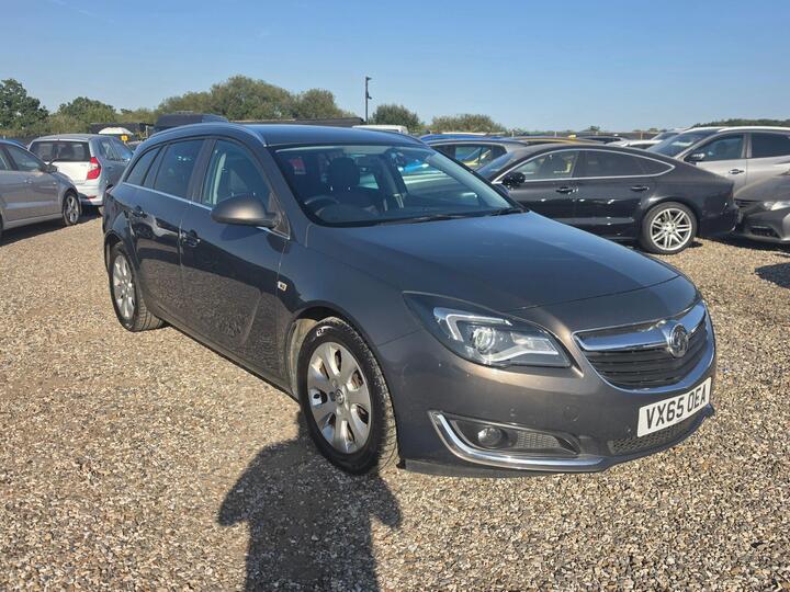 Vauxhall Insignia 1.6 CDTi EcoFLEX SRi Nav Sports Tourer Euro 6 (s/s) 5dr