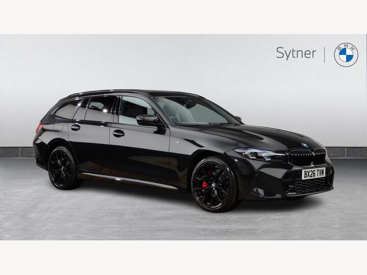 BMW 3 SERIES 2.0 330e 22.3kWh M Sport Touring Auto Euro 6 (s/s) 5dr