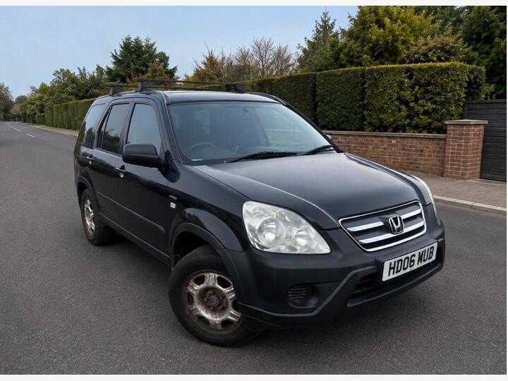 Honda CR-V 2.0 I-VTEC SE 5dr