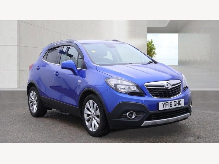 Vauxhall MOKKA 1.4i Turbo SE Auto 2WD Euro 6 5dr