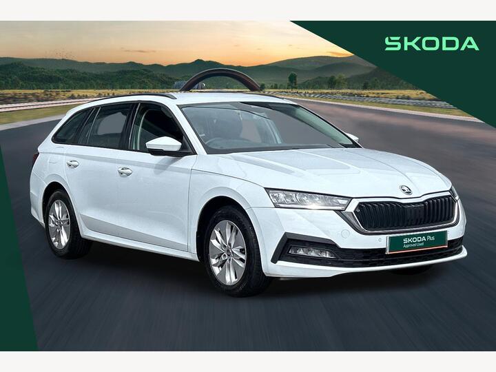 Skoda Octavia 1.0 TSI E-TEC MHEV SE Technology DSG Euro 6 (s/s) 5dr