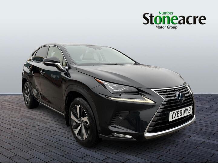 Lexus NX 2.5 300h GPF Takumi E-CVT 4WD Euro 6 (s/s) 5dr