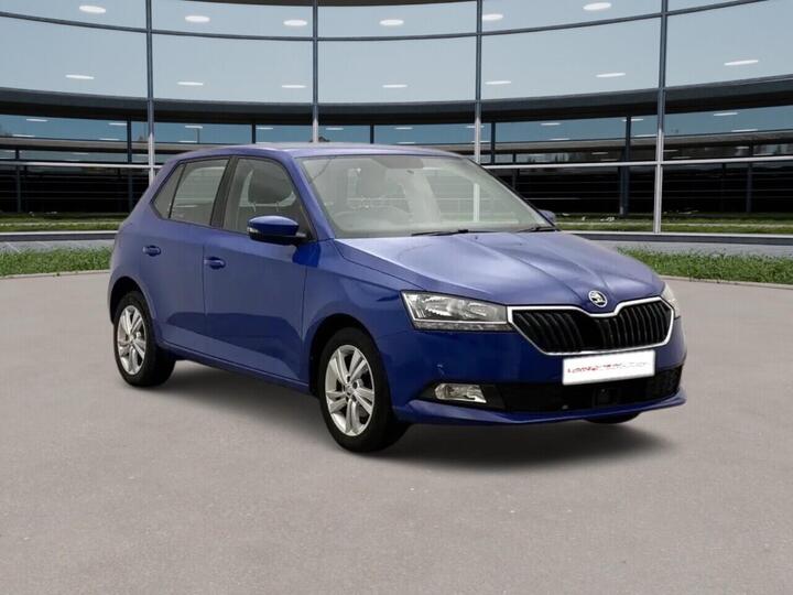 Skoda FABIA 1.0 SE Euro 6 (s/s) 5dr