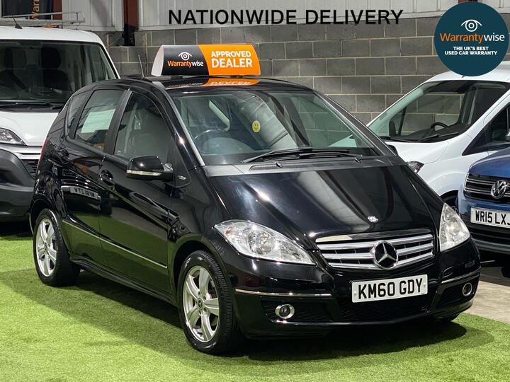 Mercedes-Benz A Class 2.0 A180 CDI Avantgarde SE CVT 5dr