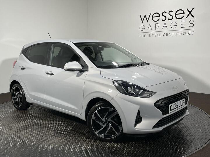 Hyundai I10 1.2 Premium Euro 6 (s/s) 5dr