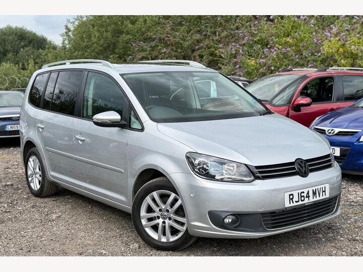 Volkswagen Touran 1.6 TDI SE Euro 5 5dr