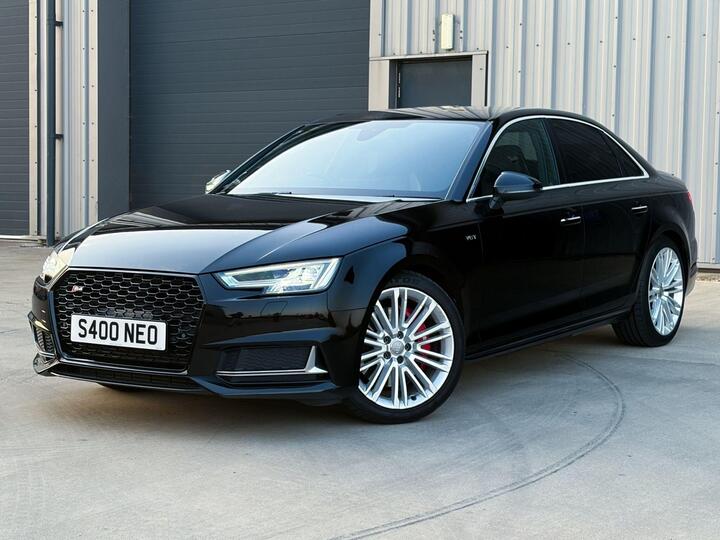 Audi S4 3.0 TFSI V6 Tiptronic Quattro Euro 6 (s/s) 4dr