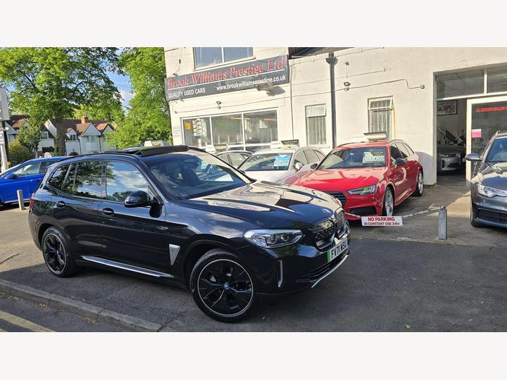 BMW IX3 80kWh Premier Edition Auto 5dr