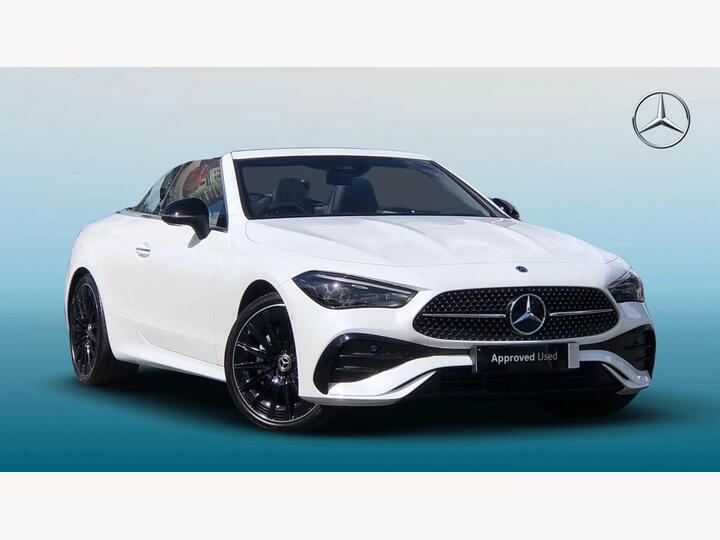 Mercedes-Benz CLE 2.0 CLE200h MHEV Premier Edition Cabriolet G-Tronic+ Euro 6 (s/s) 2dr Mercedes-Benz CLE 2.0 CLE200h MHEV Premier Edition Cabriolet G-Tronic+ Euro 6 (s/s) 2dr