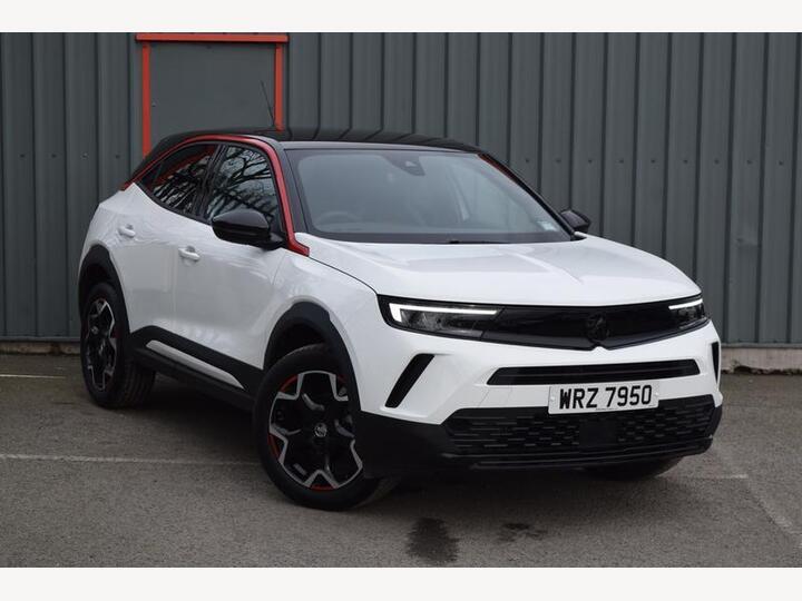 Vauxhall MOKKA 1.2 Turbo GS Euro 6 (s/s) 5dr