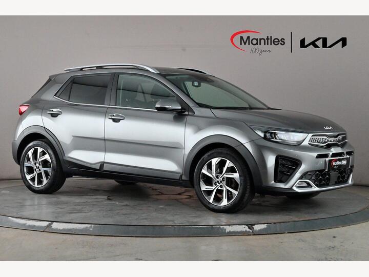 Kia Stonic 1.0 T-GDi MHEV GT-Line S DCT Euro 6 (s/s) 5dr