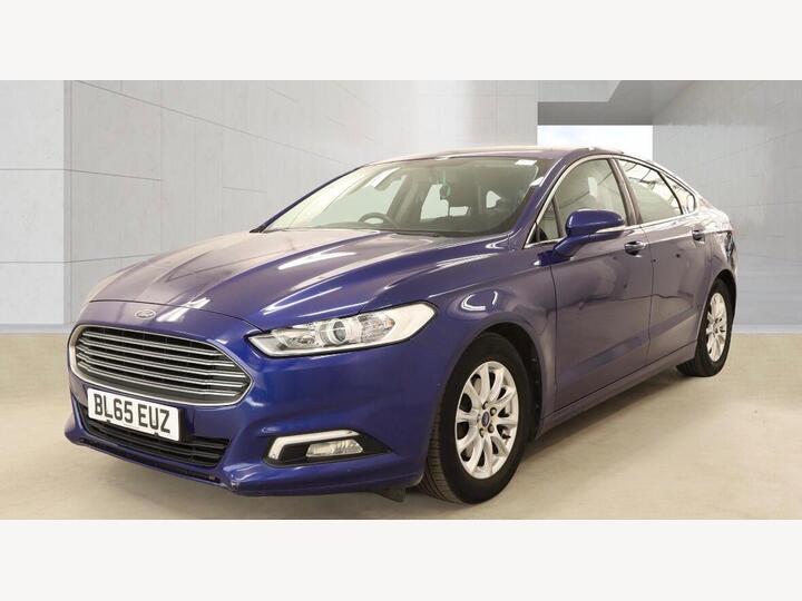 Ford Mondeo 1.5 TDCi ECOnetic Zetec Euro 6 (s/s) 5dr