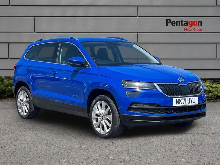 Skoda Karoq 1.5 TSI ACT SE L DSG Euro 6 (s/s) 5dr