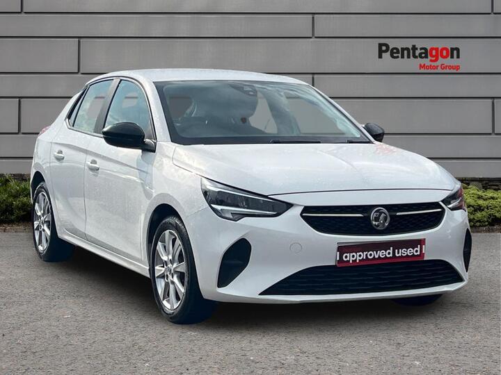 Vauxhall Corsa 1.2 Design Euro 6 5dr