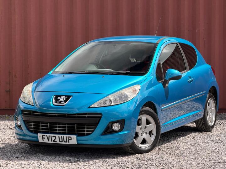 Peugeot 207 1.4 Sportium Euro 5 3dr