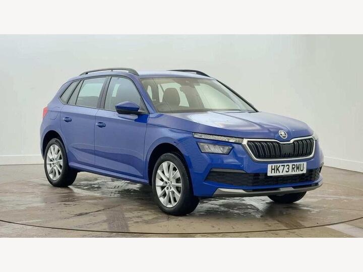 Skoda Kamiq 1.0 TSI SE DSG Euro 6 (s/s) 5dr